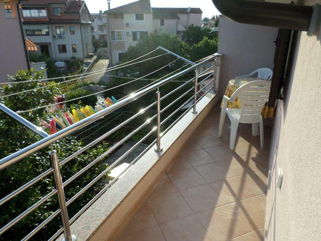 Appartamento Kamelija Rovigno Esterno foto